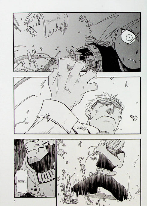 Alquimista de Acero. Tomo 2