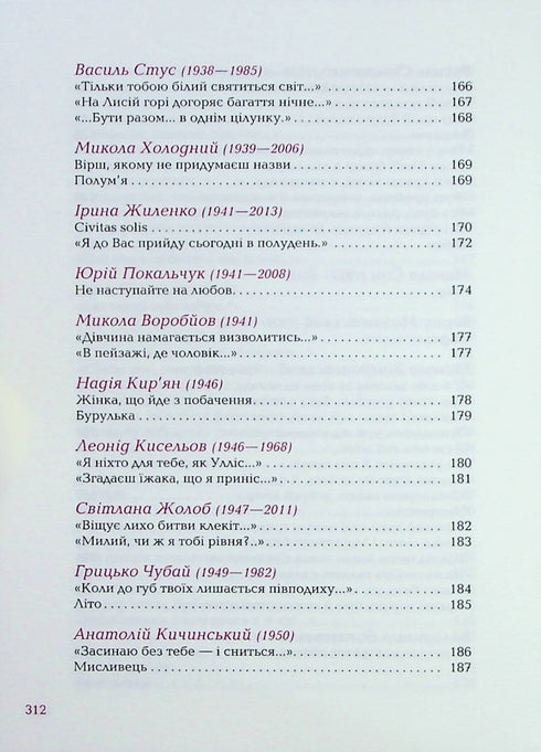 Personne n'a aimé comme ça