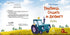 The Little Tractor Rushes to Help