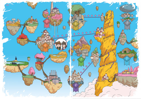 Tres contra el mal. Parte dos