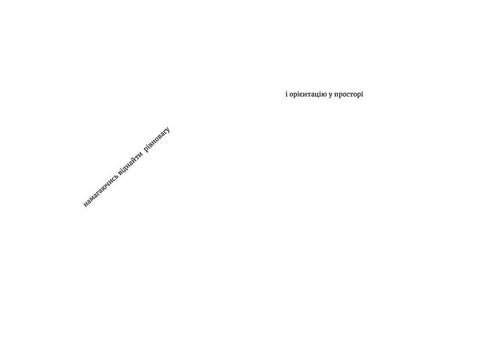 En la luz de las luciérnagas. Allí donde hay silencio.