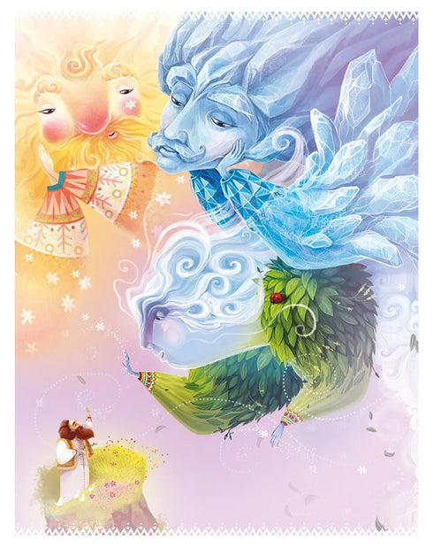 Cuentos ucranianos - 9786171705333