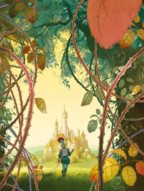 Les contes de fées préférés de Perrault