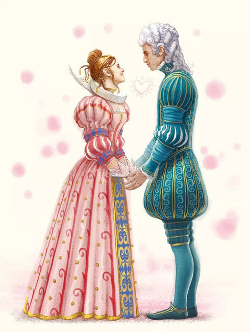 Les contes de fées préférés de Perrault