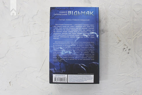 Відьмак. Вежа Ластівки. Книга 6