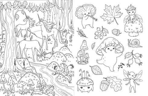 Unicorni e fate - 9789667511265