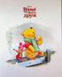 Winnie et ses amis. La première neige