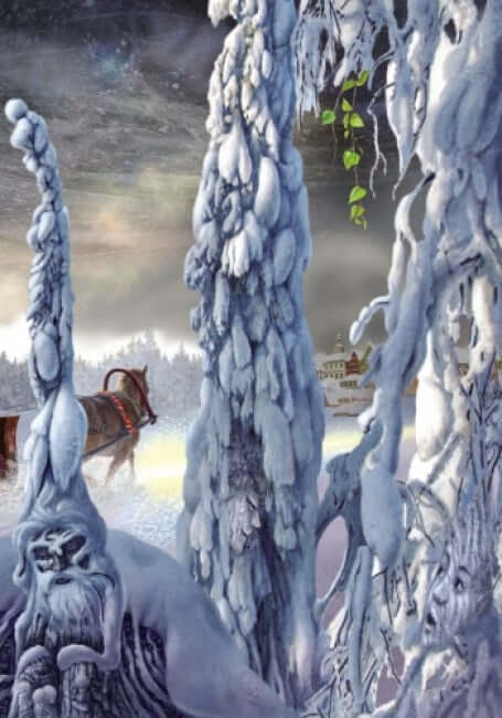 un cuento de invierno