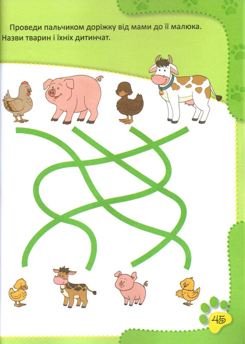 Conocimiento del mundo circundante.