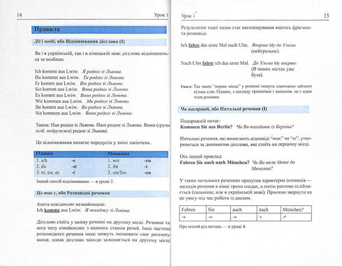 Allemand en 4 semaines. Cours intensif d'allemand avec application audio électronique. Niveau 1