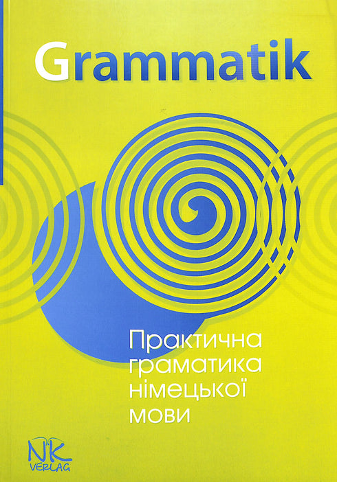 Grammatica pratica della lingua tedesca