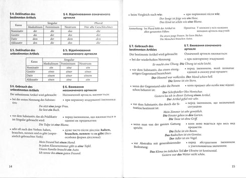 Grammatica pratica della lingua tedesca