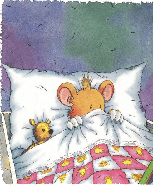 Мишеня Тім, не бійся!