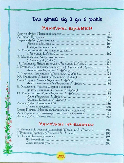 Найкраща хрестоматія для читання дітям