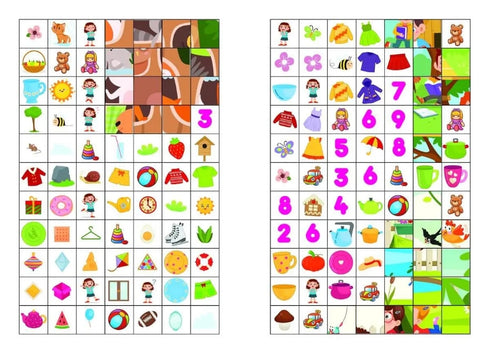 Développons la logique avec des autocollants