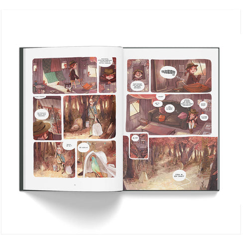 Die Tagebücher von Vyshenka. Der erstarrte Zoo. Buch 1