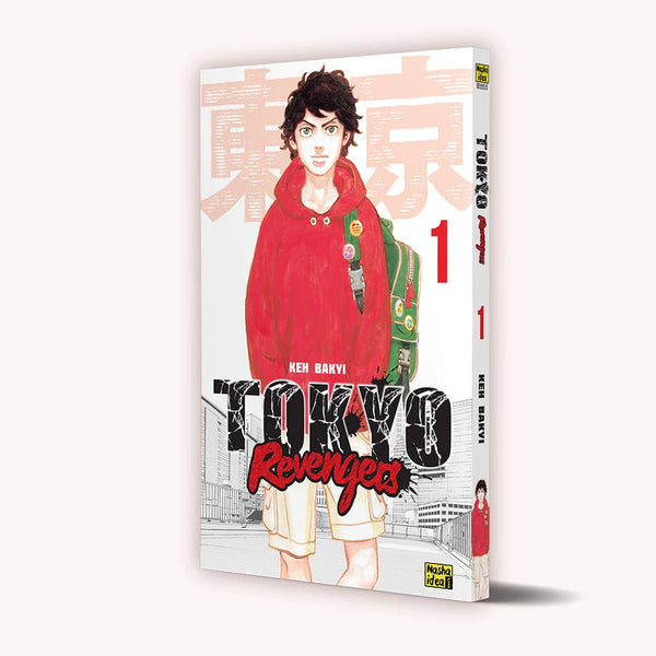 Les Vengeurs de Tokyo. Livre 1