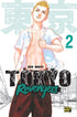 Los Vengadores de Tokio. Libro 2